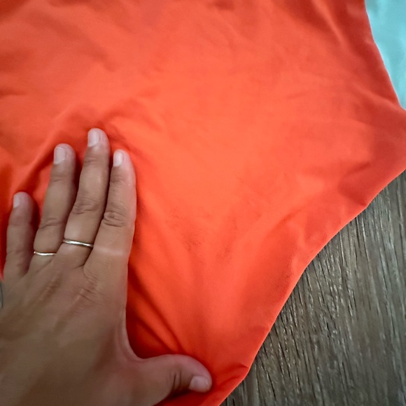 High rise carve designs bikini bottoms - Picture 4 of 5